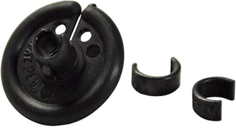 Kisser Button, Black